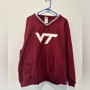 Virginia Tech Jacket Pullover